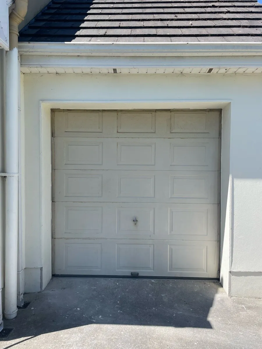 Garage Door - Image 1