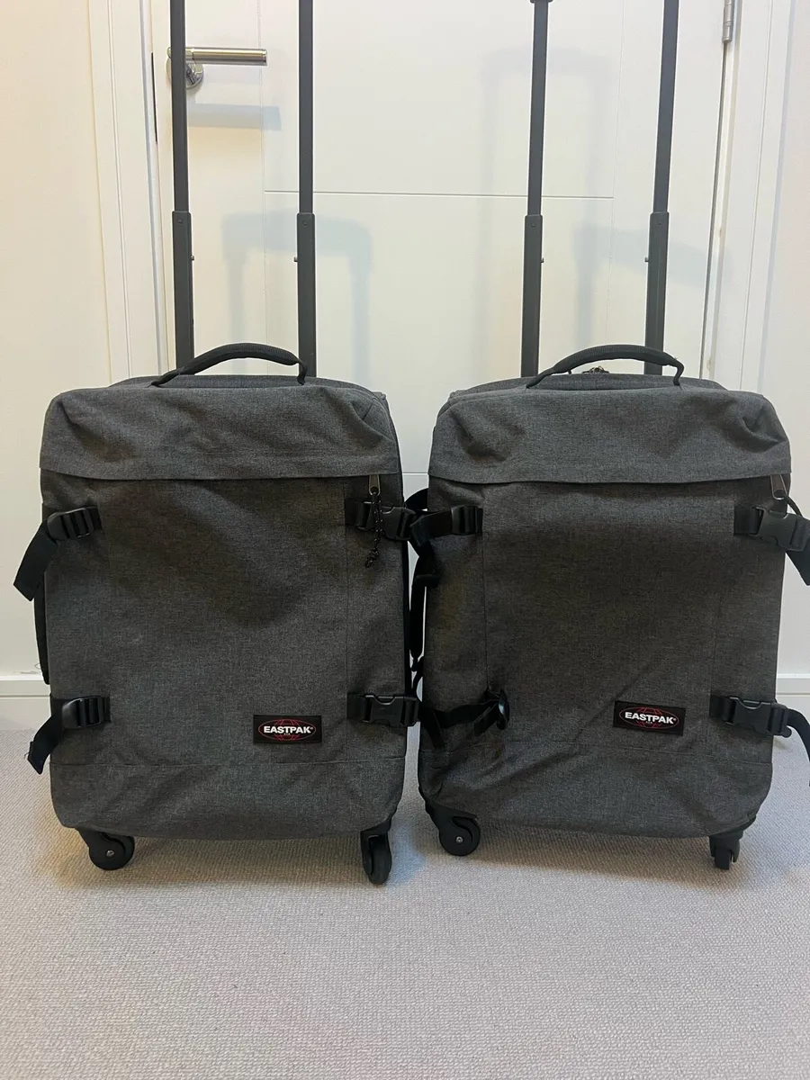 Eastpak TRANS4 suitcases - Image 1