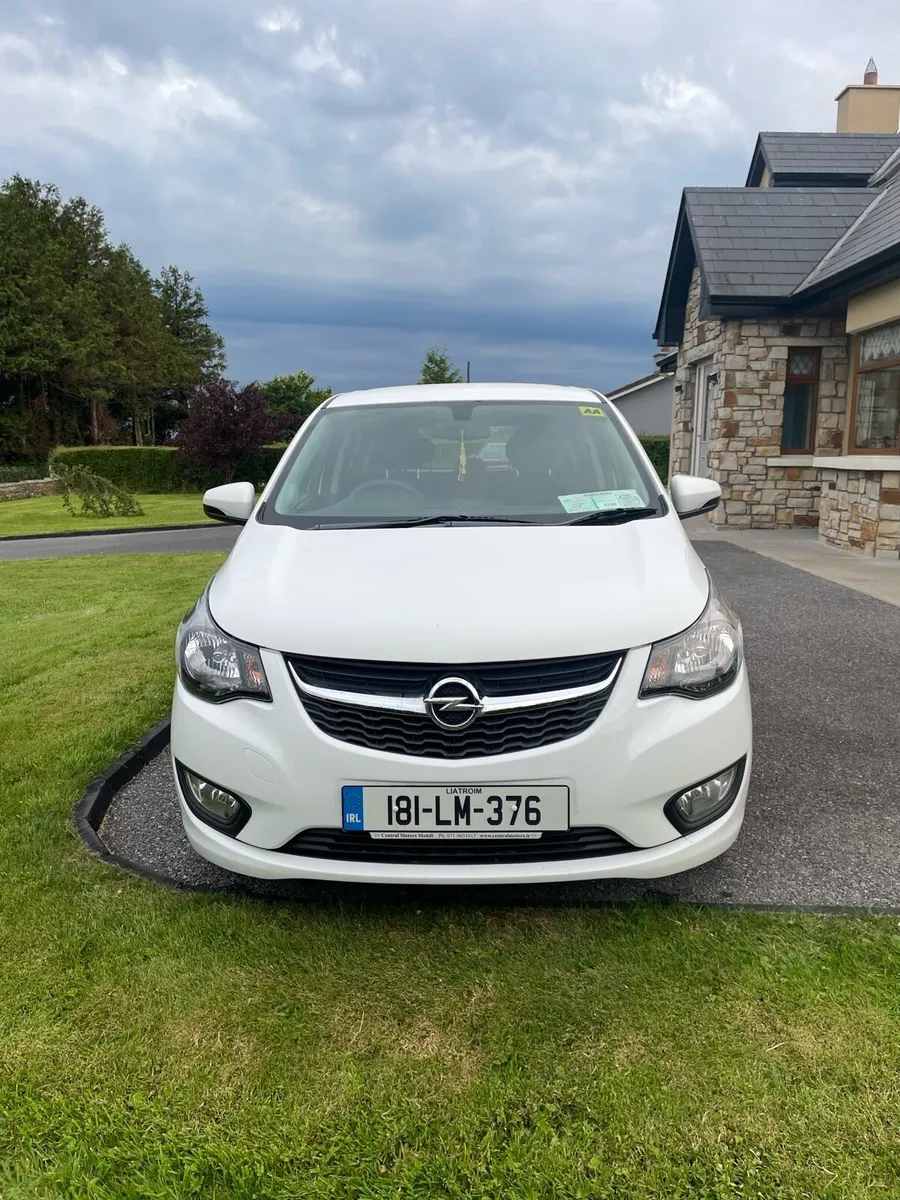 181 Opel Karl - Image 1