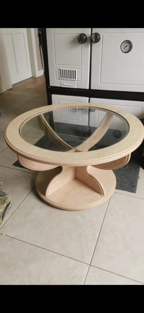 Coffee table - Image 1