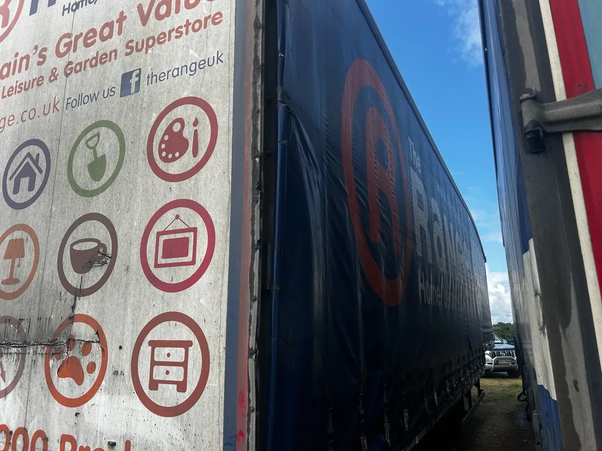 2015 4.6m double deck trailer - Image 4