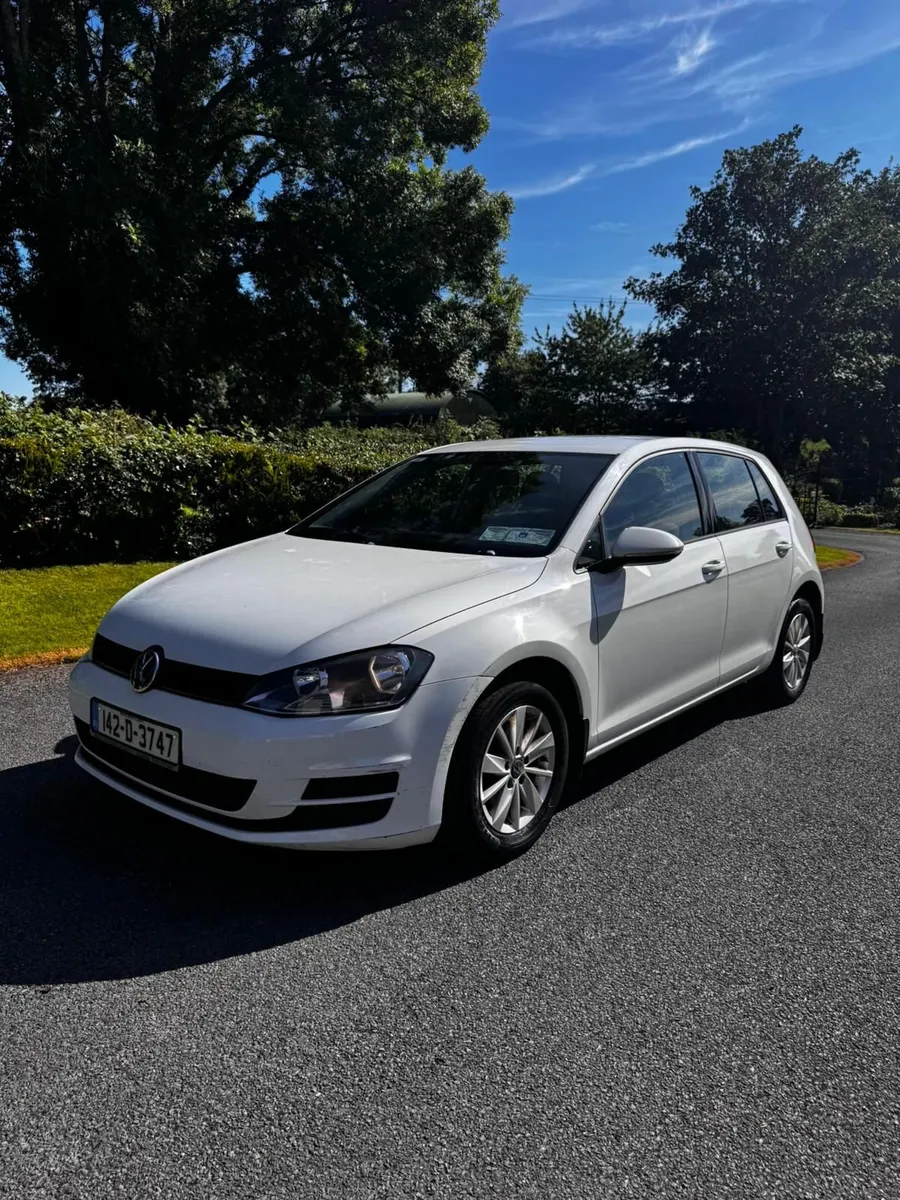 Volkswagen Golf 2014 - Image 3