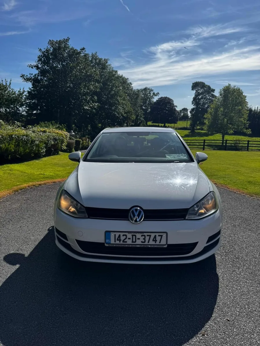 Volkswagen Golf 2014 - Image 4