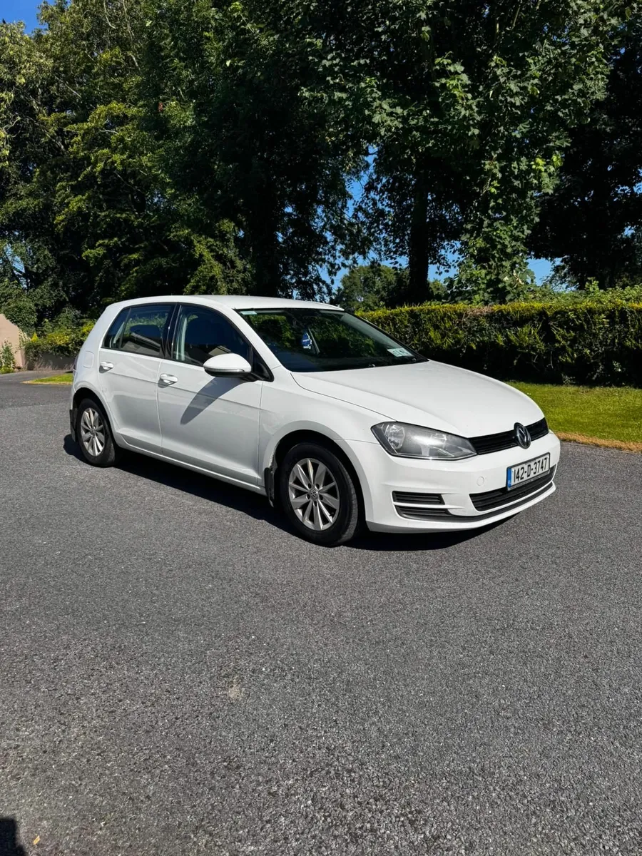 Volkswagen Golf 2014 - Image 2