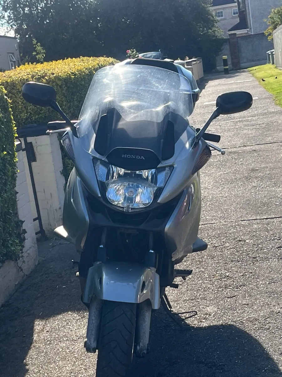 Honda NT 700 2010 - Image 3