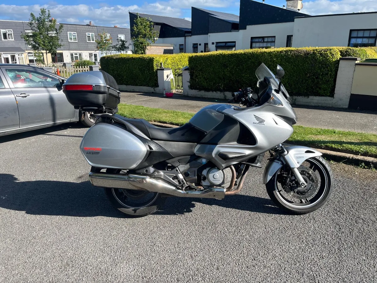 Honda NT 700 2010 - Image 1