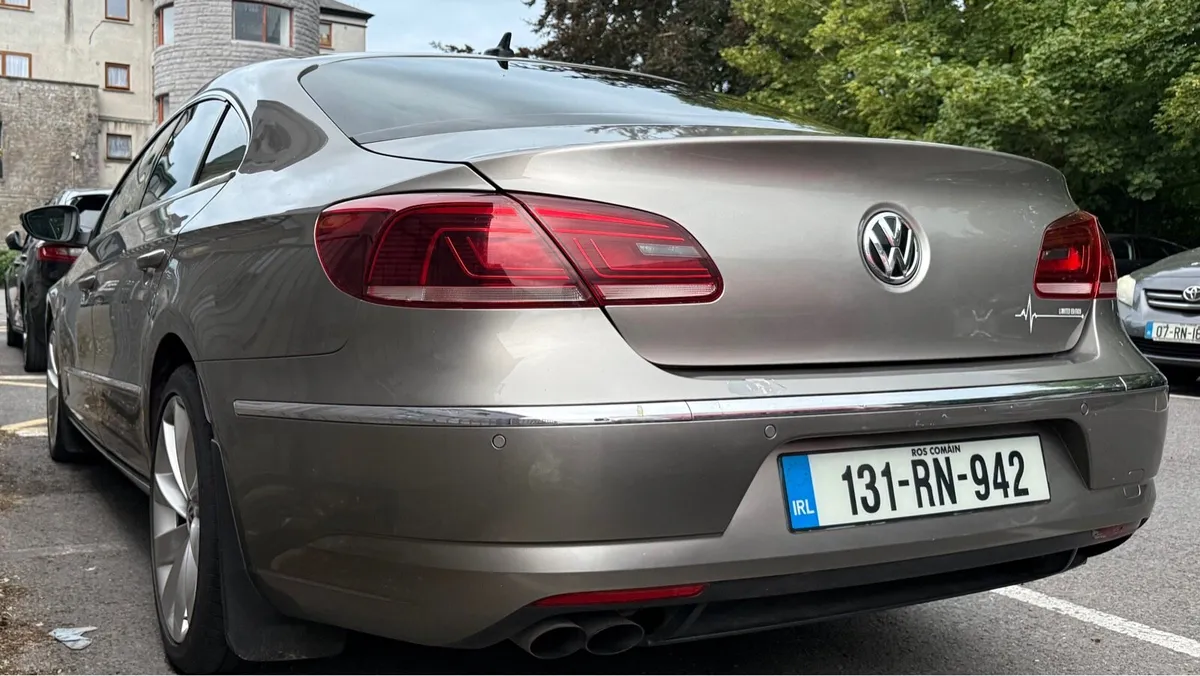 VW CC 2.0 TDI DSG • 2013 • Full Spec - Image 2