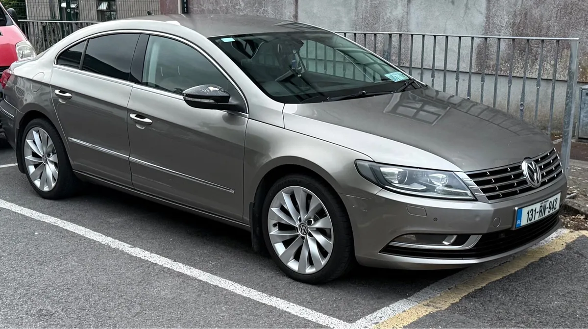 VW CC 2.0 TDI DSG • 2013 • Full Spec - Image 3