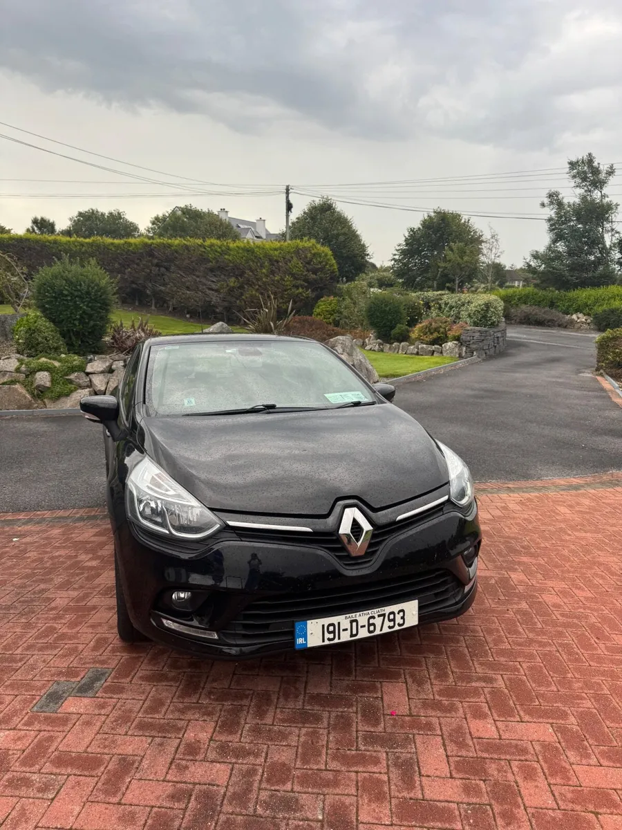 Renault Clio 2019 - Image 4