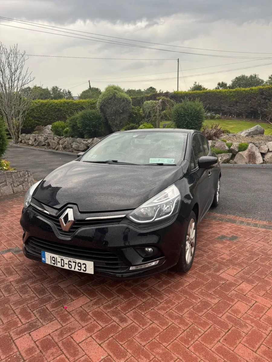 Renault Clio 2019 - Image 1