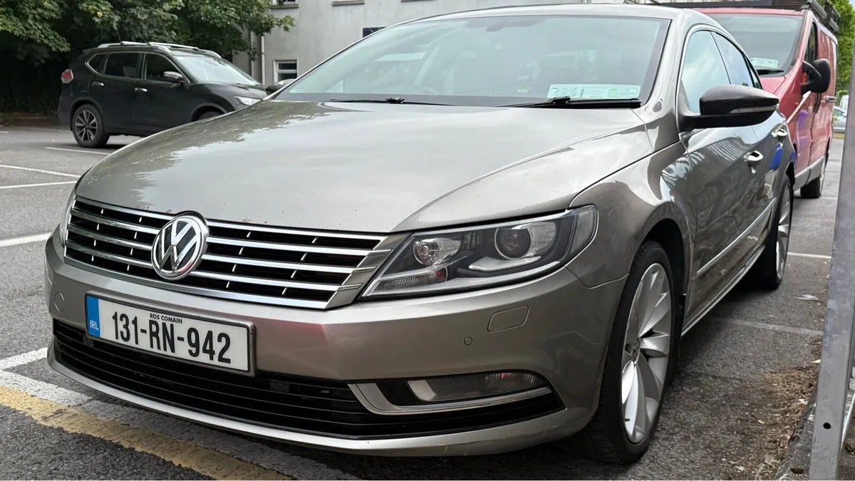 VW CC 2.0 TDI DSG • 2013 • Full Spec - Image 1