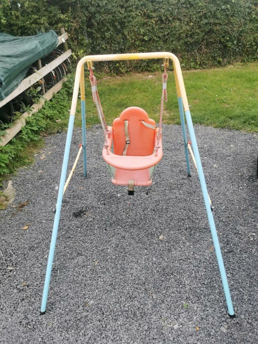 Child's swing