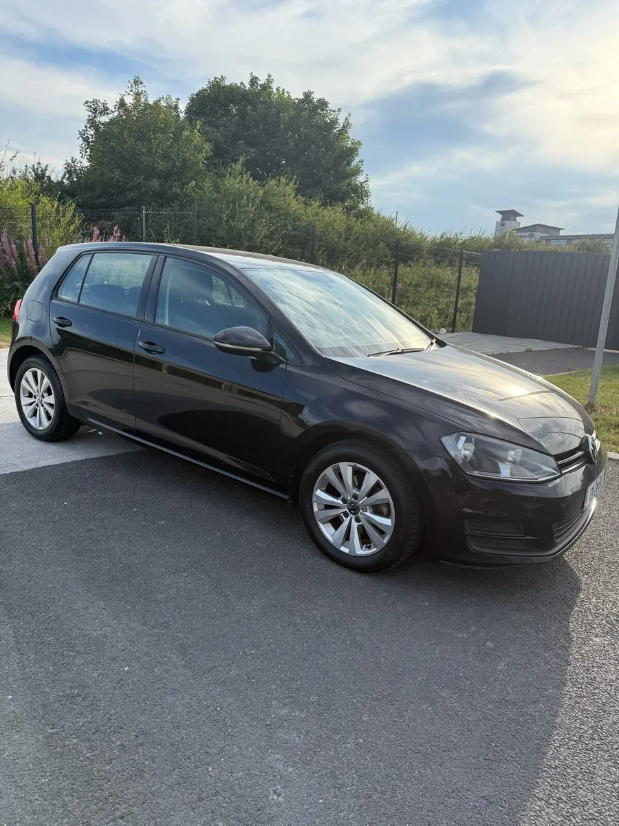 Volkswagen Golf 1.6 TDI Nct 6/26 Tax 8/25 - Image 1