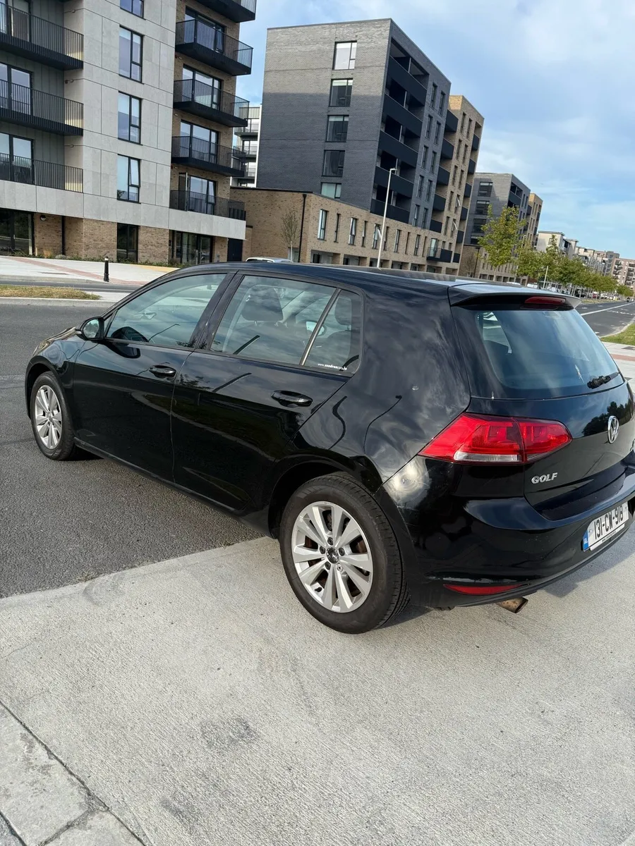 Volkswagen Golf 1.6 TDI Nct 6/26 Tax 8/25 - Image 4