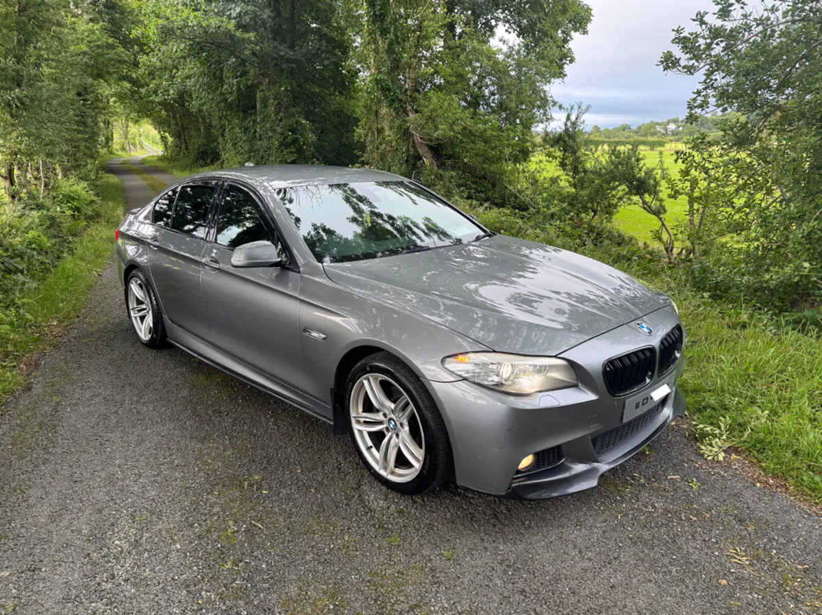 2011 bmw 520d msport - Image 2
