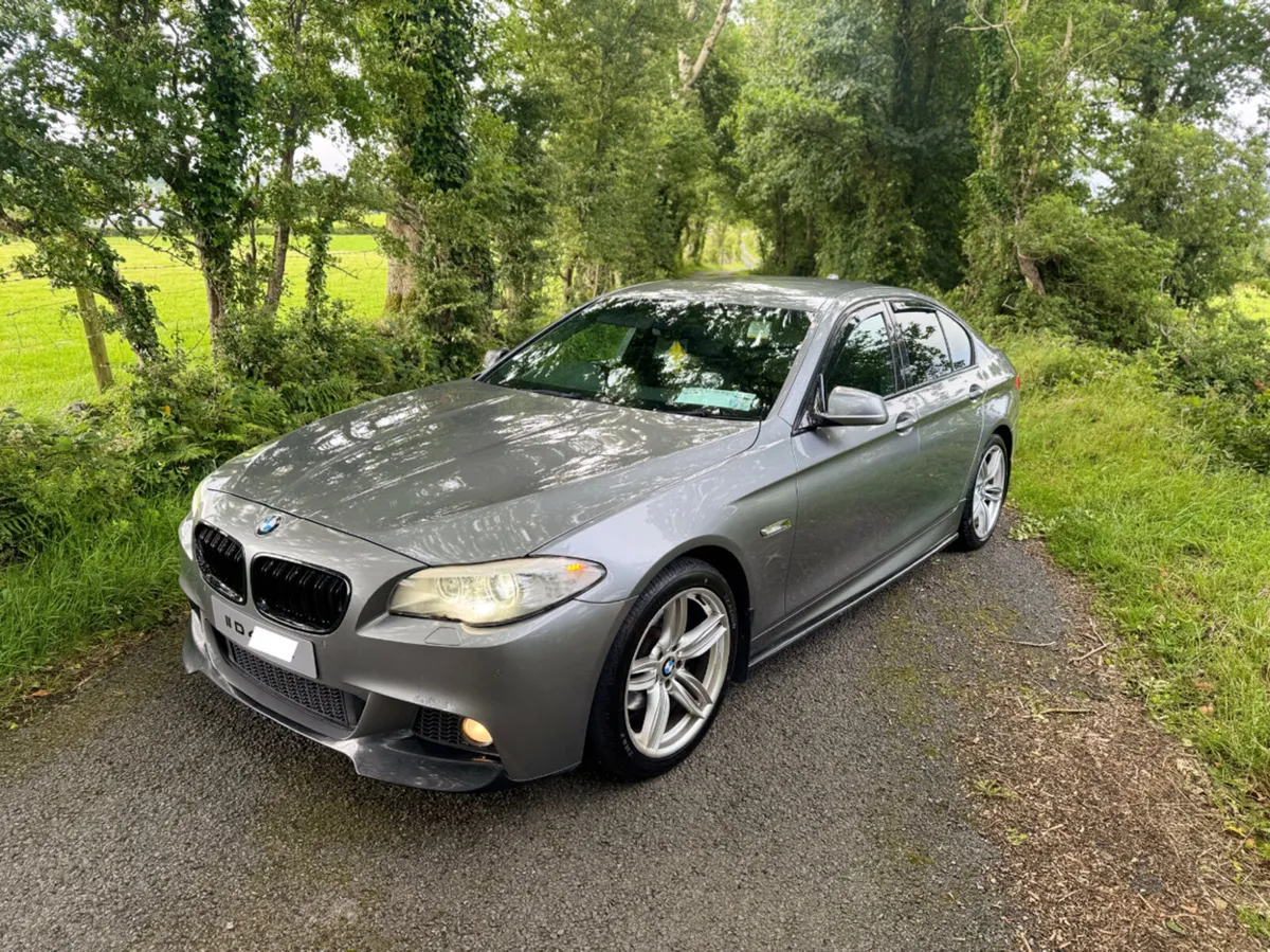 2011 bmw 520d msport - Image 1
