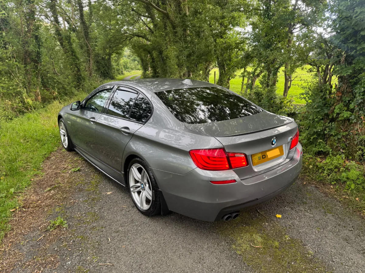 2011 bmw 520d msport - Image 3