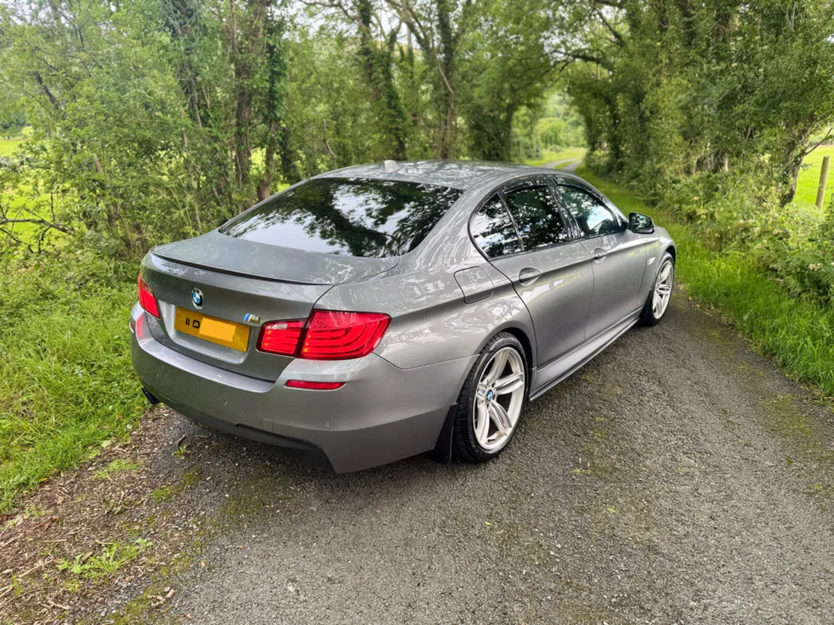 2011 bmw 520d msport - Image 4
