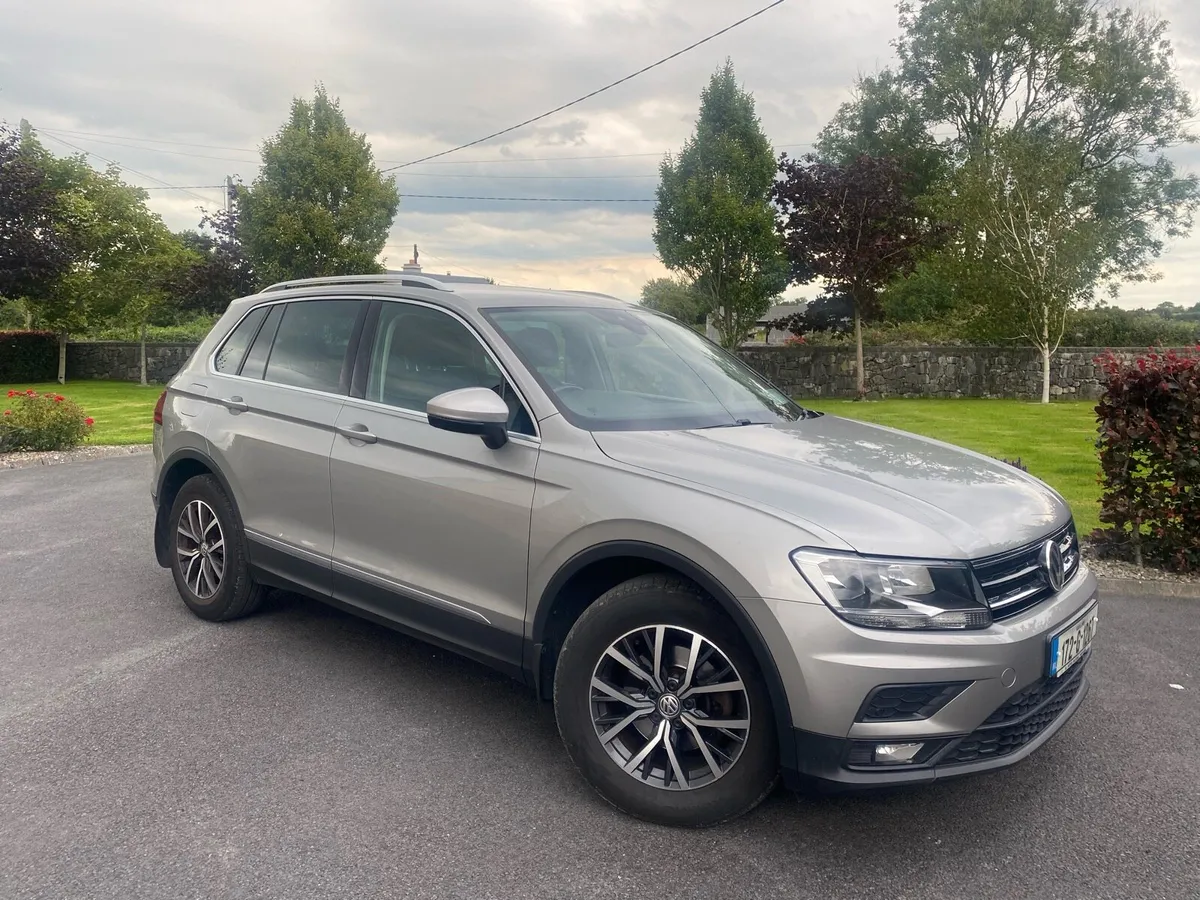 Volkswagen Tiguan CL  2.0 TDI 2017 - Image 1