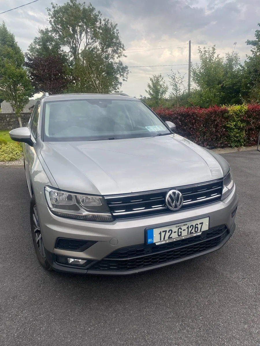 Volkswagen Tiguan CL  2.0 TDI 2017 - Image 4