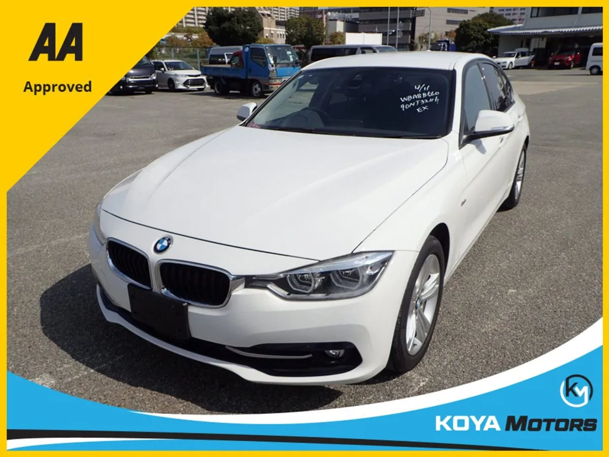 BMW 3 Series 320D Sport 2.0 Diesel Automatic // L - Image 1
