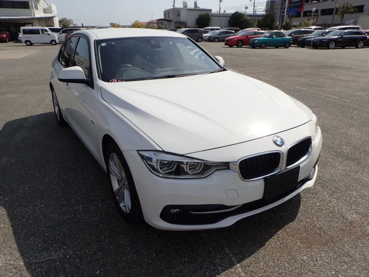 BMW 3 Series 320D Sport 2.0 Diesel Automatic // L - Image 2