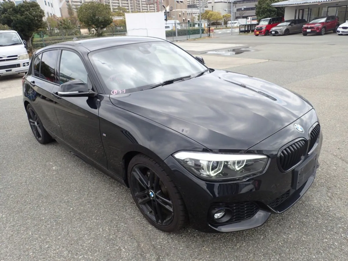 BMW 1 Series 118D M-sport Plus Shadow Edition // - Image 3