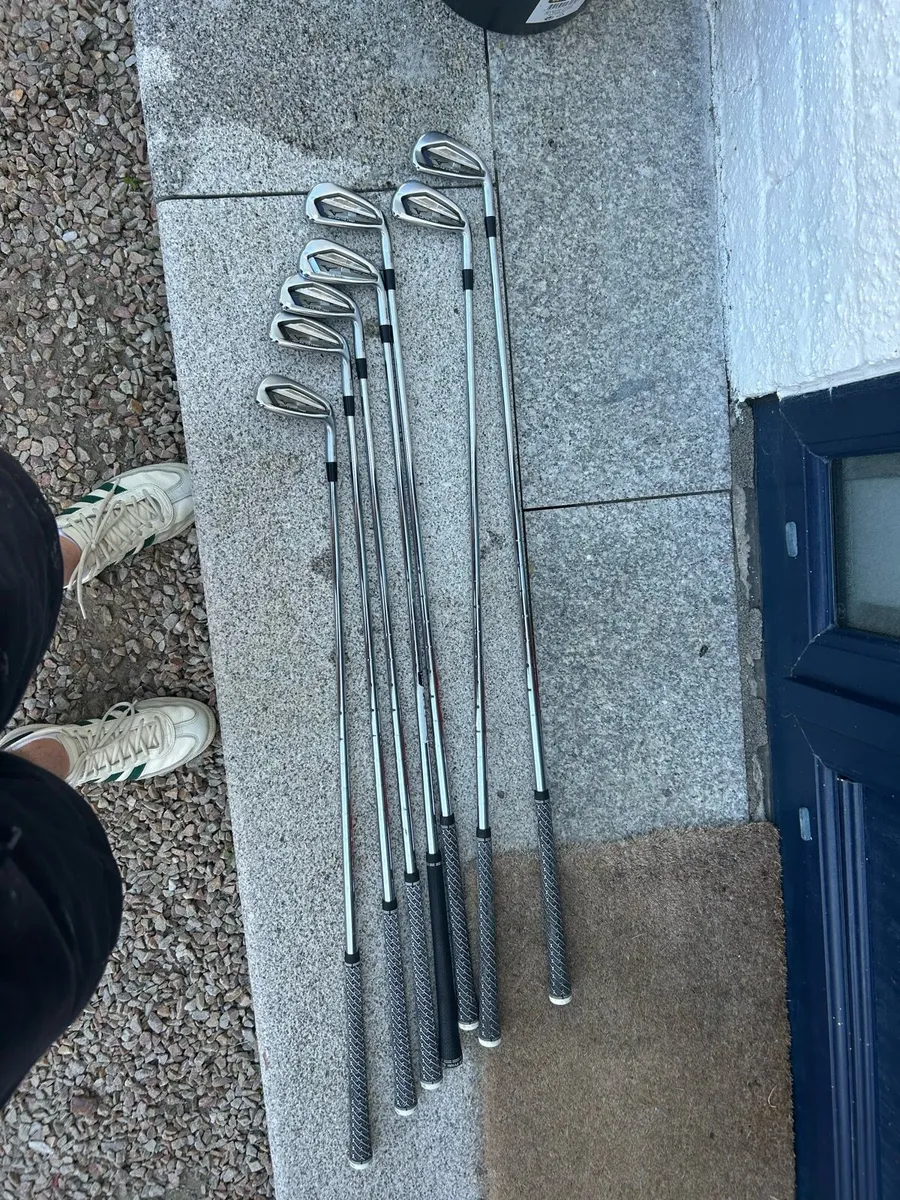 Mizuno irons stiff shaft - Image 2