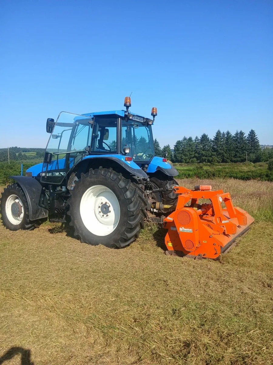 Mulching service - Image 1