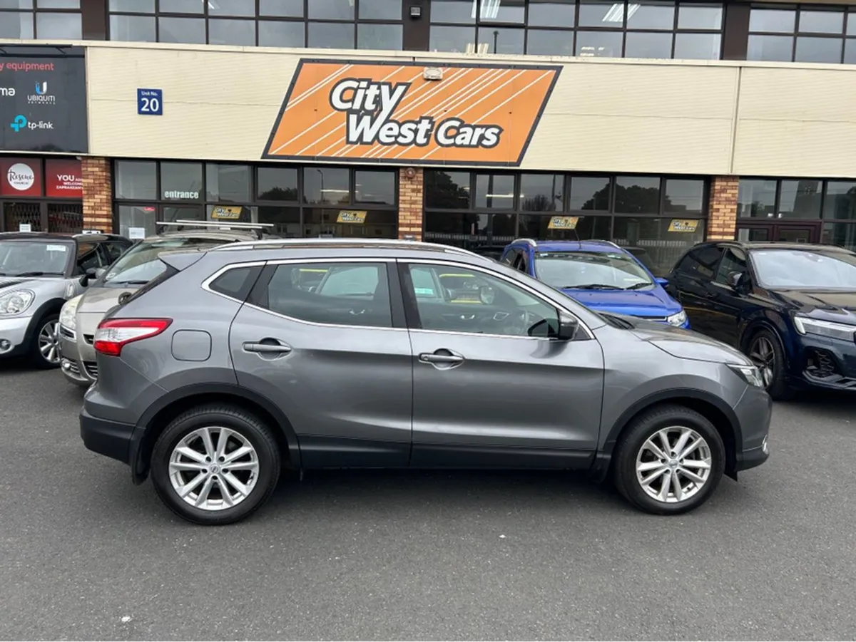 Nissan QASHQAI Automatic/original Irish Car With - Image 2