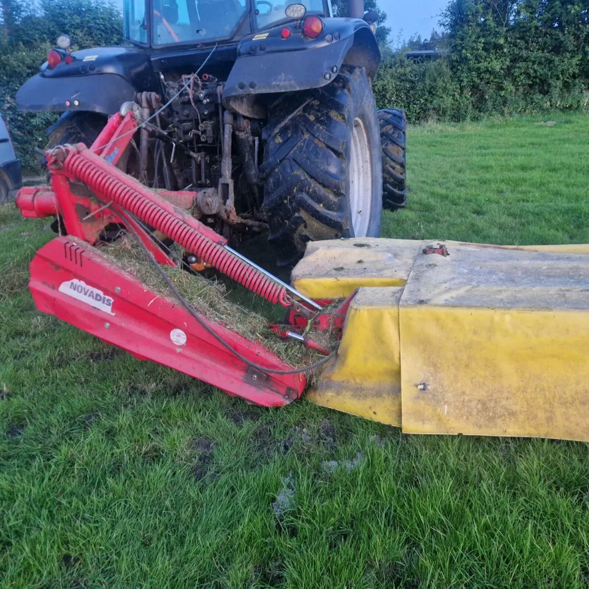 Pottinger novadisc 400 - Image 2