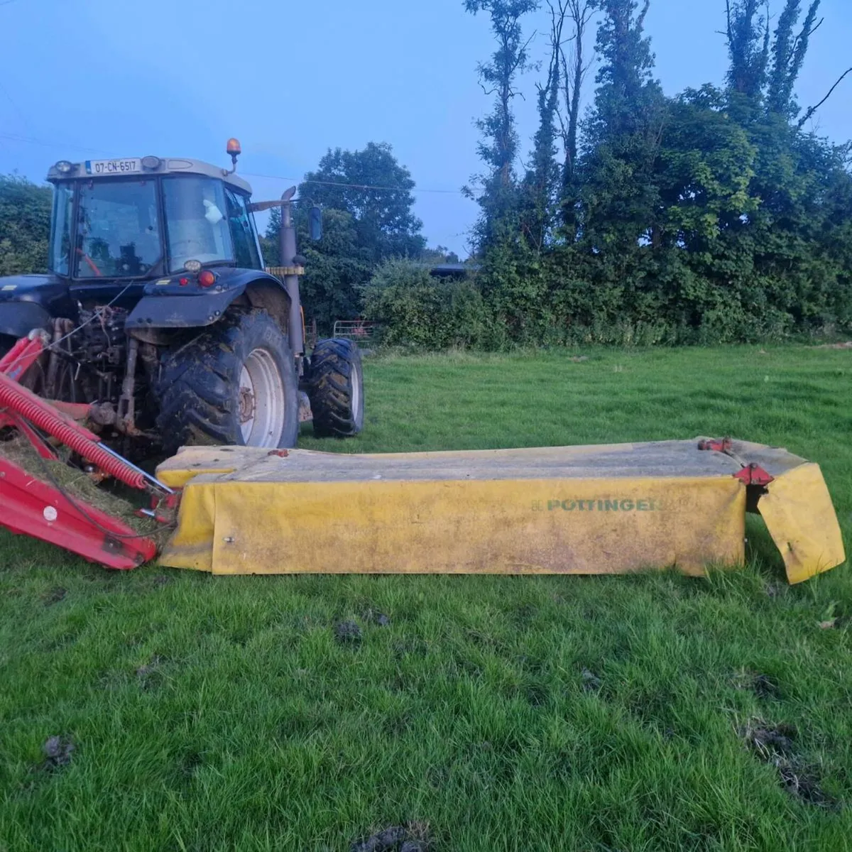 Pottinger novadisc 400 - Image 3