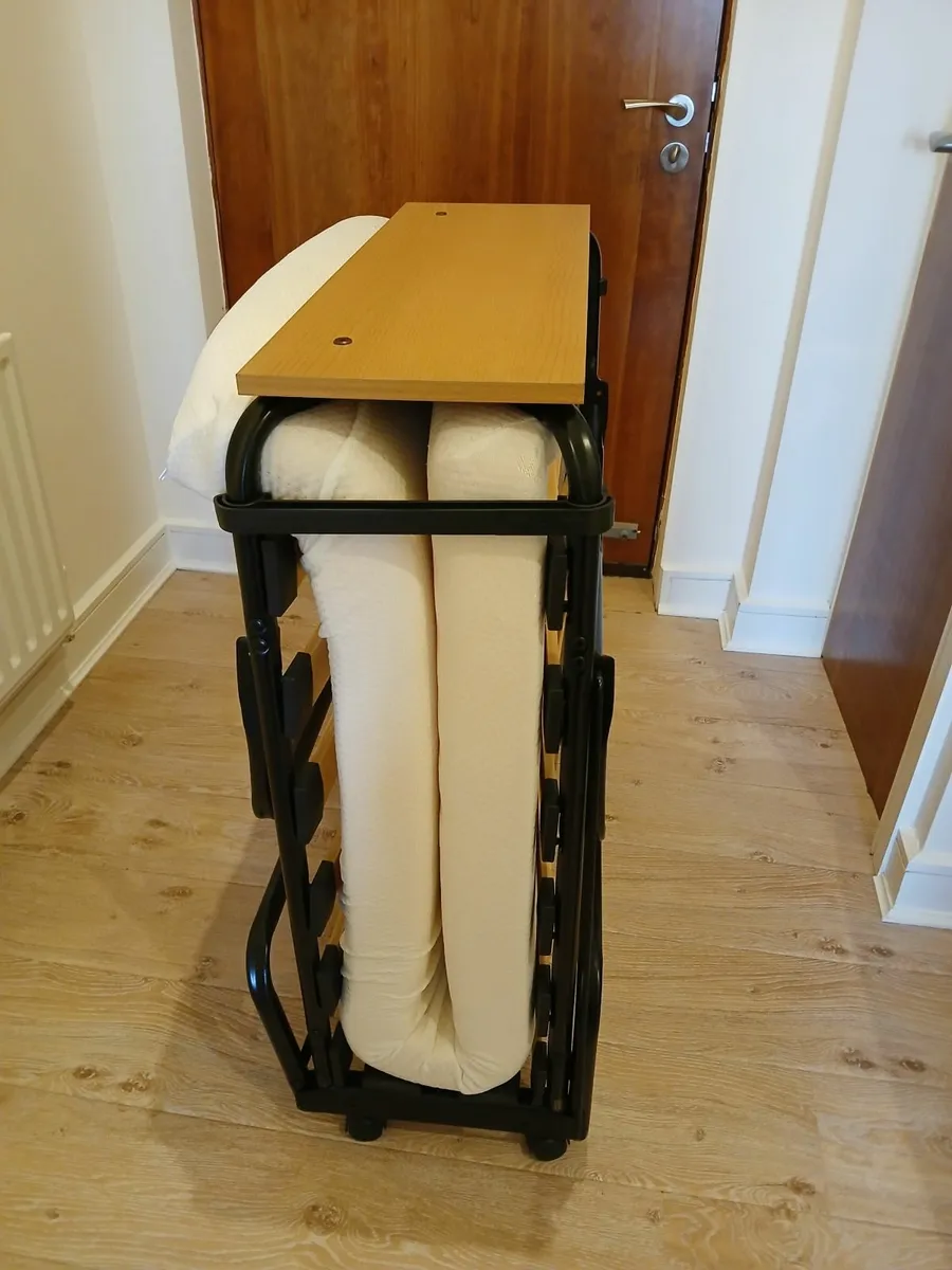 Foldable bed - Image 3