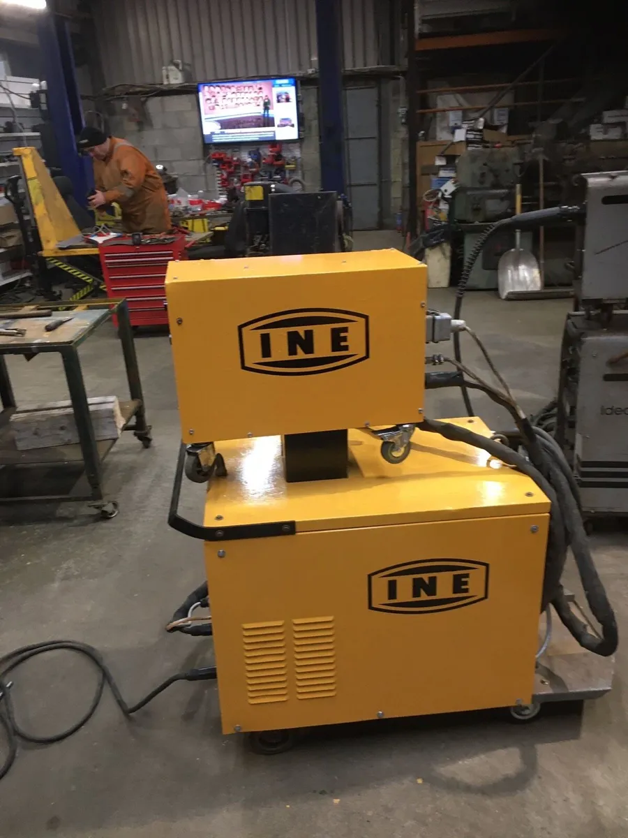 380 single phase mig welder - Image 1