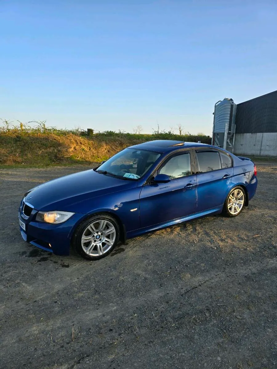 Bmw 320d  M-sport - Image 2