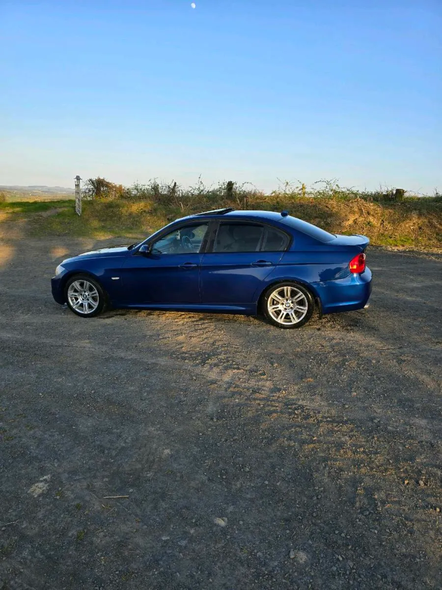 Bmw 320d  M-sport - Image 3