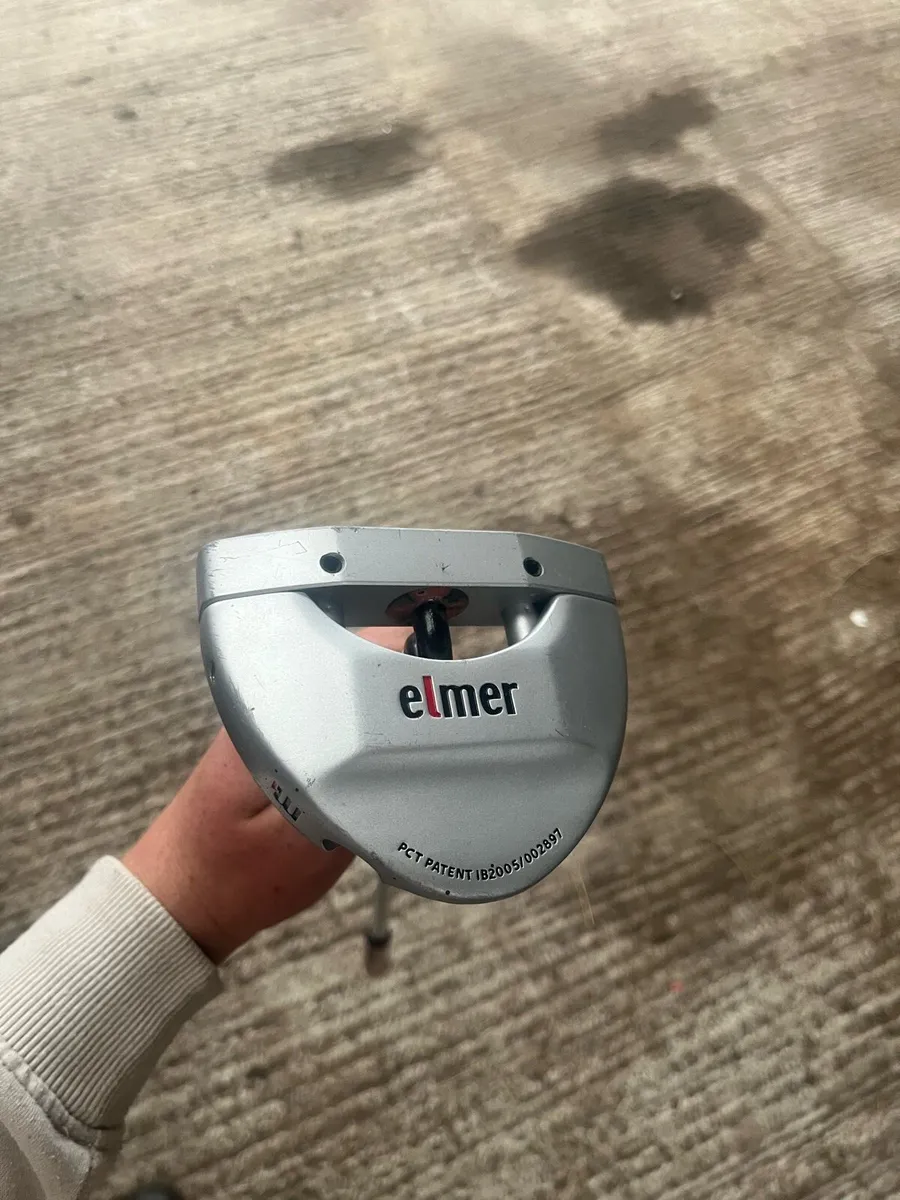 Elmer m1 putter - Image 1
