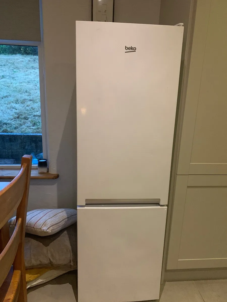 Beko Fridge Feeezer & Tumble Dryer - Image 1
