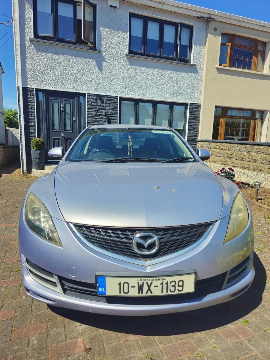 Mazda Mazda6 2010 - Image 2
