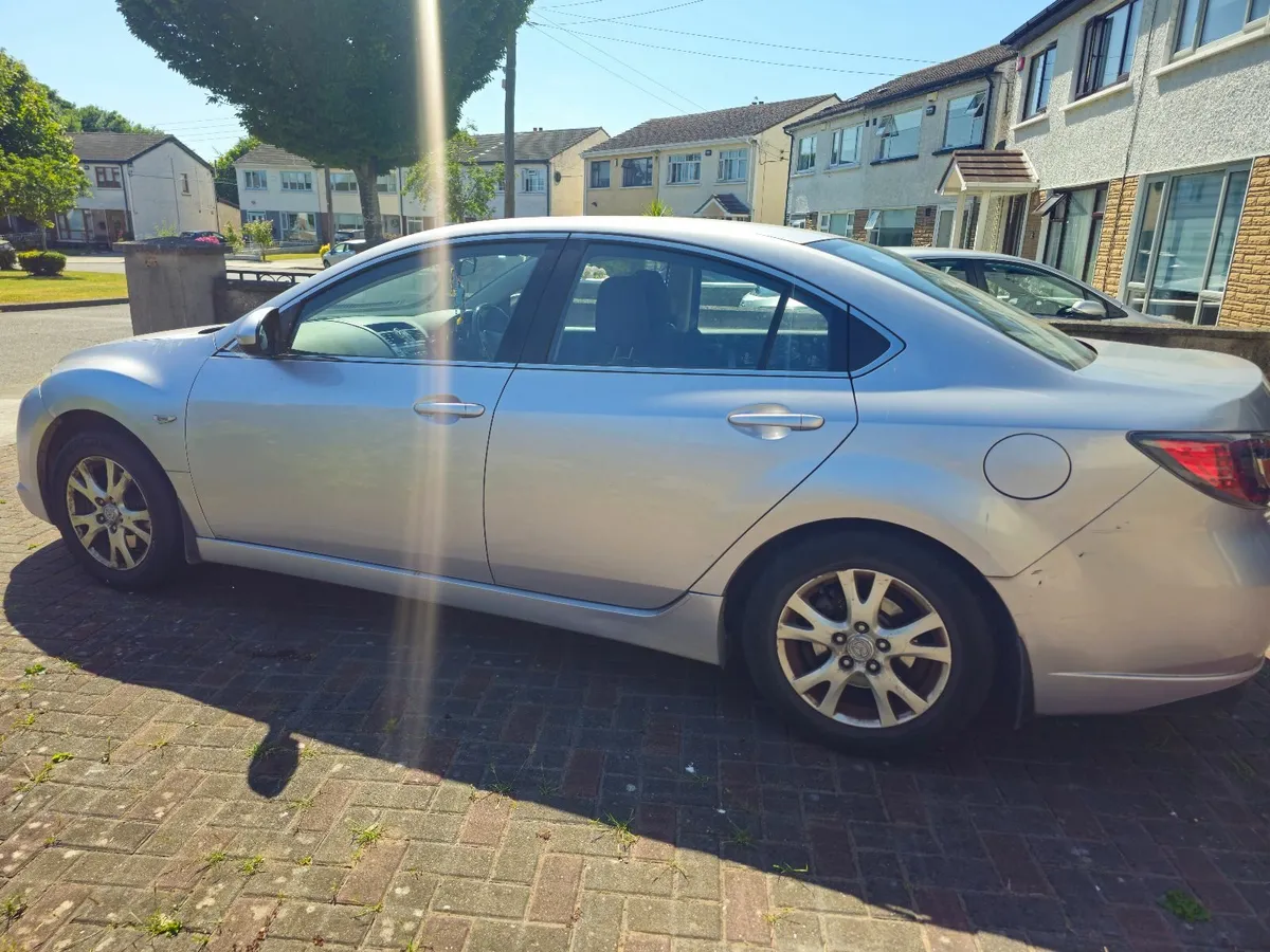 Mazda Mazda6 2010 - Image 3