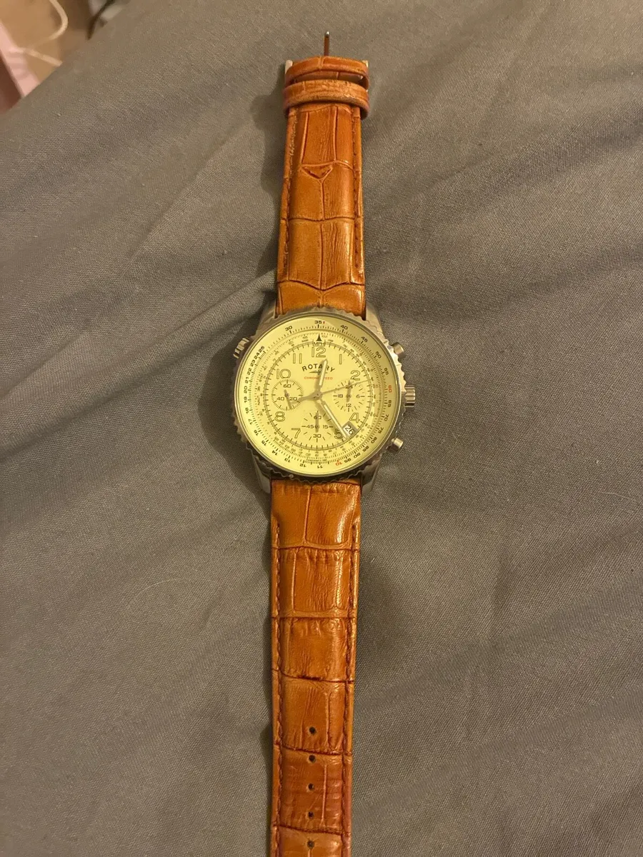Rotary watch