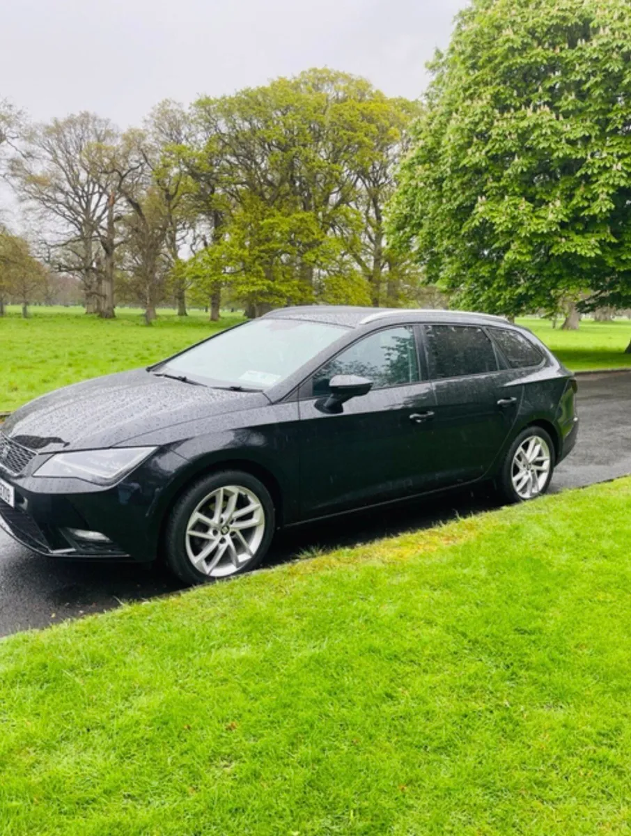 Seat Leon 1.6 TDI Estate - Image 1
