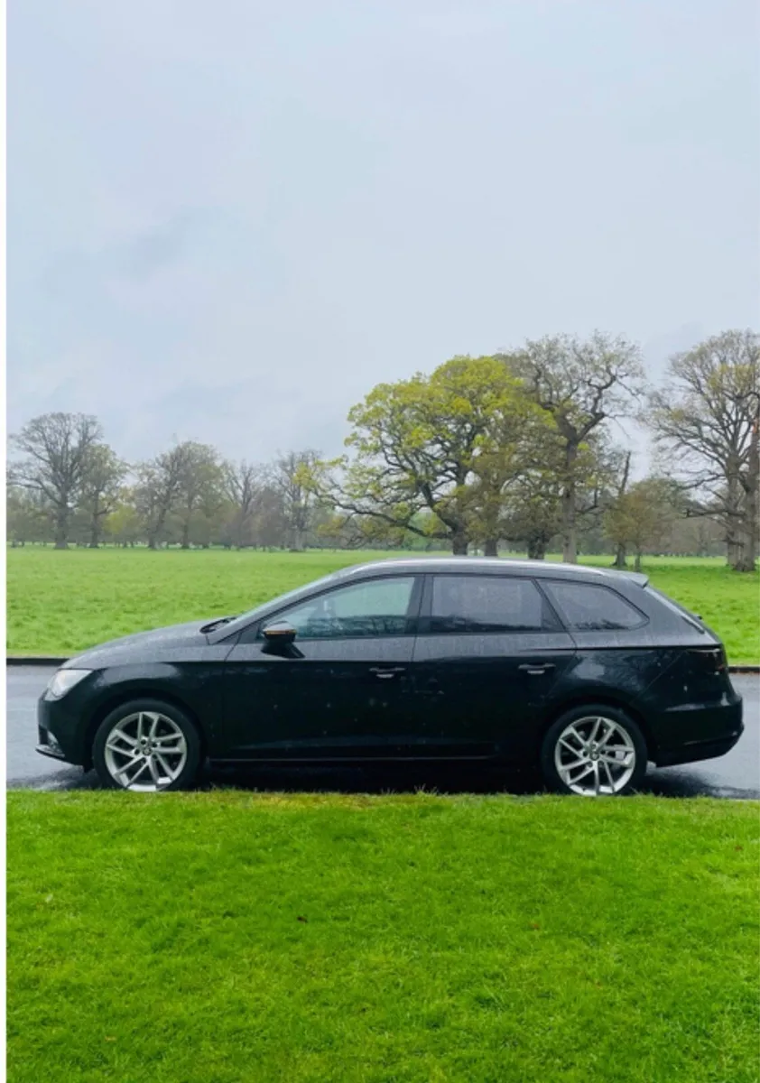 Seat Leon 1.6 TDI Estate - Image 3