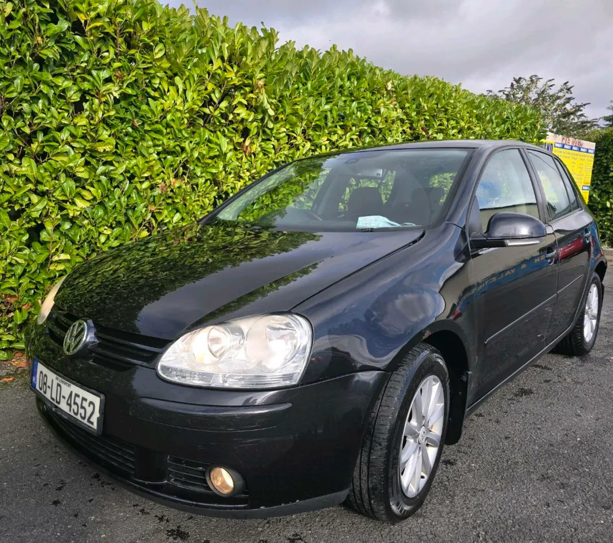 2008 Volkswagon Golf 1.9 TDI ( No Offers ) - Image 1