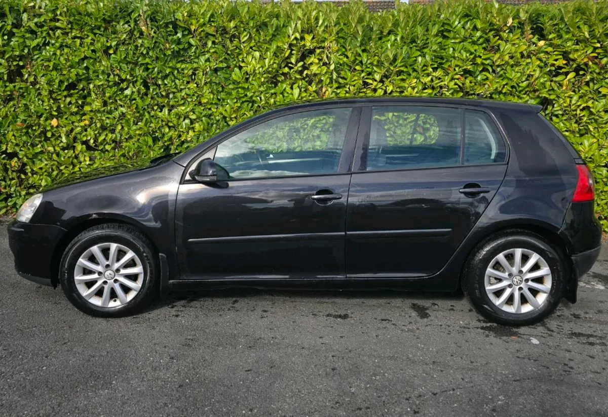 2008 Volkswagon Golf 1.9 TDI ( No Offers ) - Image 2