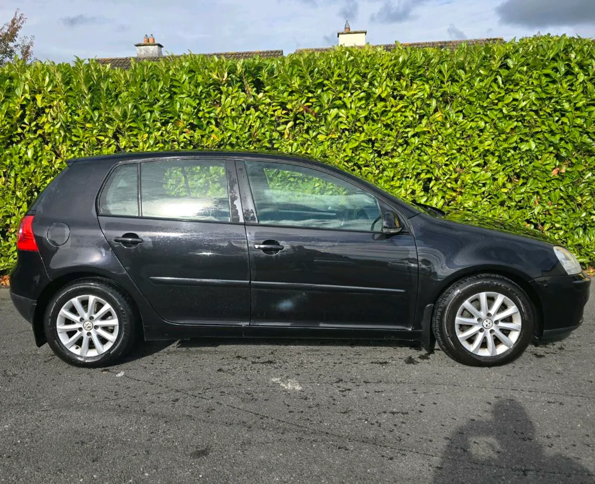 2008 Volkswagon Golf 1.9 TDI ( No Offers ) - Image 3