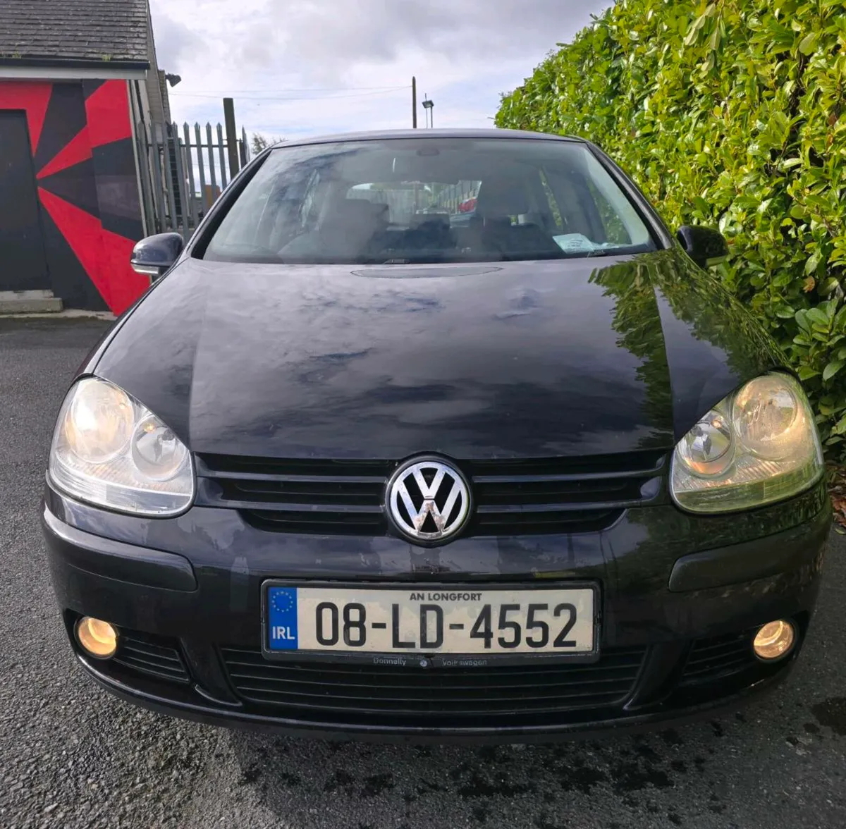 2008 Volkswagon Golf 1.9 TDI ( No Offers ) - Image 4