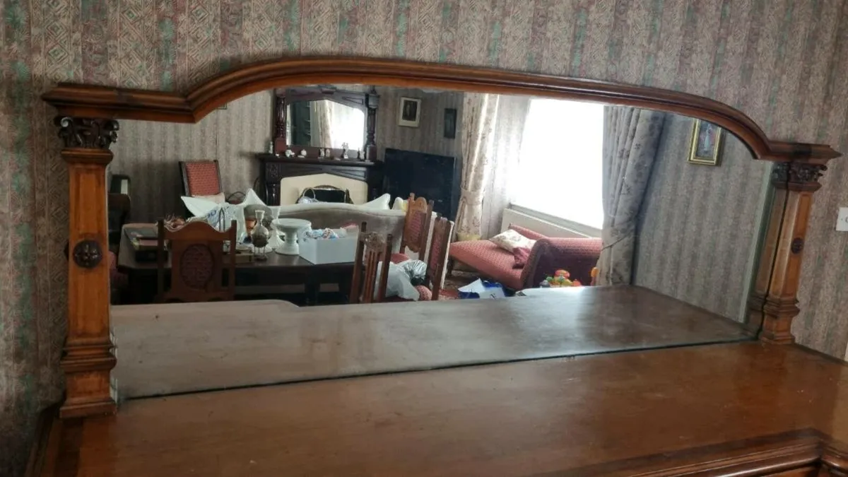 Antique Dresser - Image 3