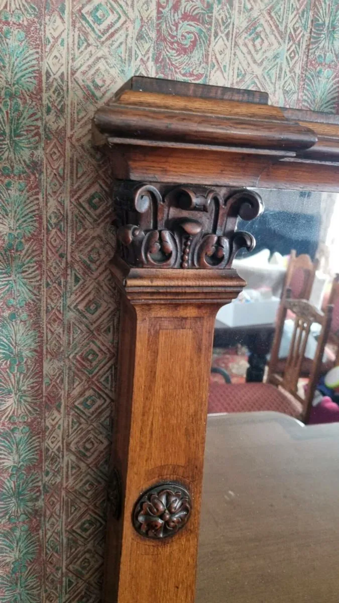 Antique Dresser - Image 4