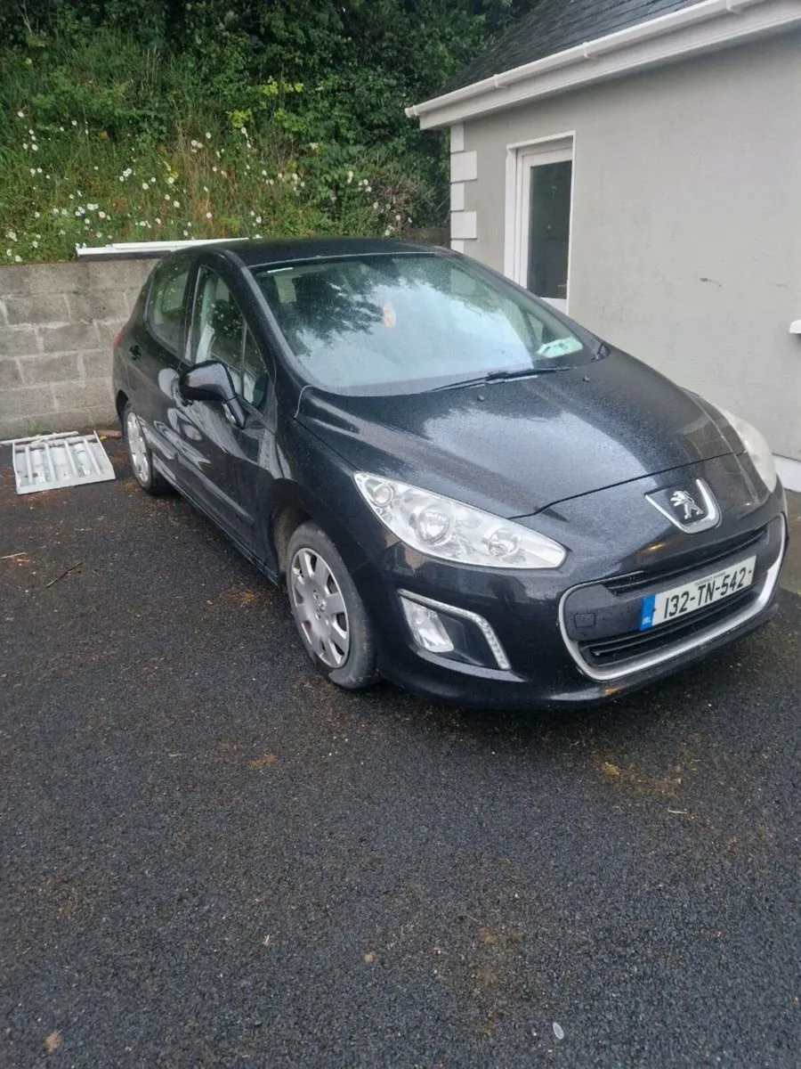2013 Peugeot 308 1.6hdi - Image 1